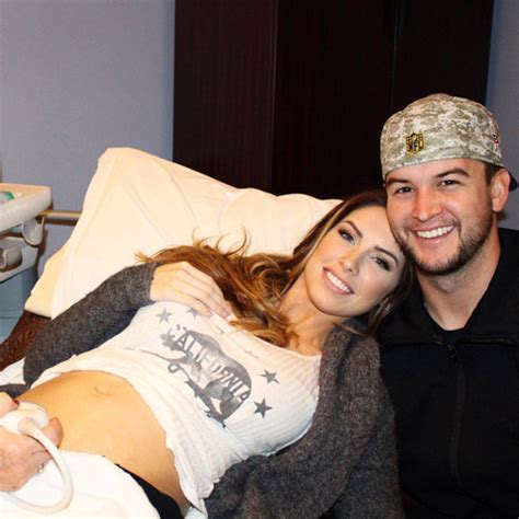 Katherine Webb Gives Birth to a Baby Boy!