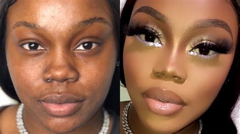 glam  makeup tutorial saubhaya makeup