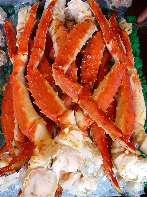 Alaskan King Crab - Kuliahapps