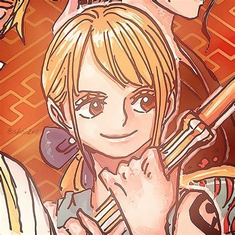 nami pfp  piece nami robin nami icons nami