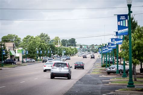 Main Street West Memphis Board of Directors | West Memphis, AR