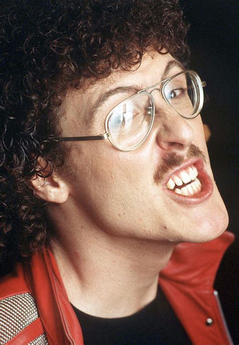 hilarious weird al tweets