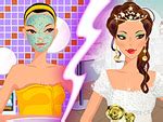 Stylish Wedding Makeover Game - GirlGames4u.com