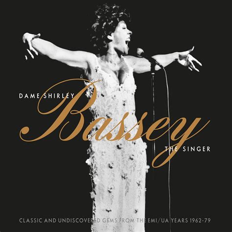 Shirley Bassey - Dame Shirley Bassey: The Singer - Classic