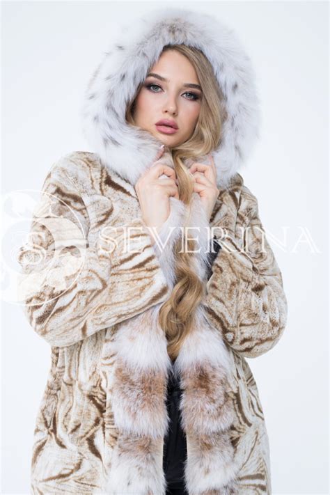 «Severina» – Магазины меховых изделий и верхней одежды