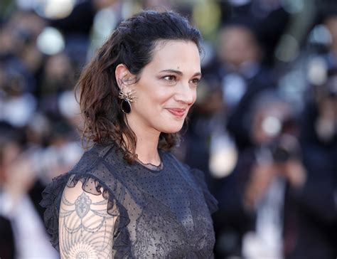 Asia Argento: Italian actress and #MeToo activist settled sexual