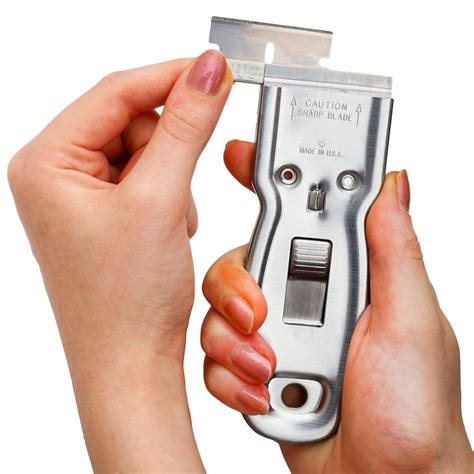 razor blade scraper tool canopus usa
