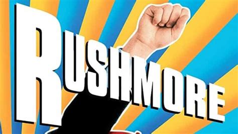 Rushmore | Movie Rewind