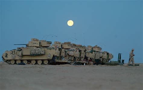 Bradley Fighting Vehicles | MyConfinedSpace