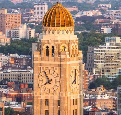 Tower Clocks of Brooklyn Building Are Ticking, and in Sync-We install ...
