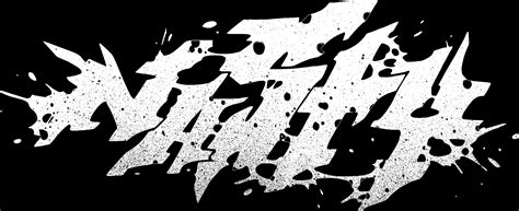 Nasty Logo - LogoDix