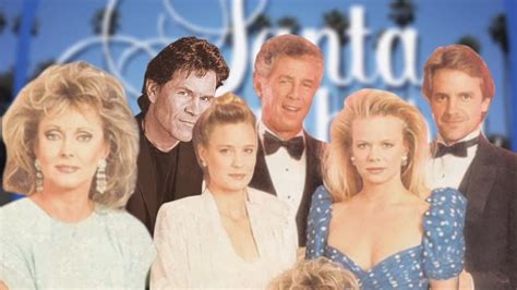 Santa Barbara (TV Series 1984-1993) - Backdrops — The Movie Database (TMDB)