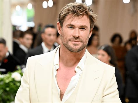 Chris Hemsworth’s Three Kids Make Rare Appearance To Support Their Dad