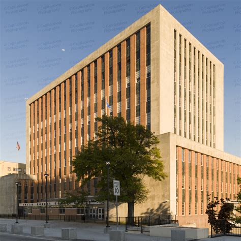Tulsa County Courthouse (Tulsa, Oklahoma) | Stock Images | Photos