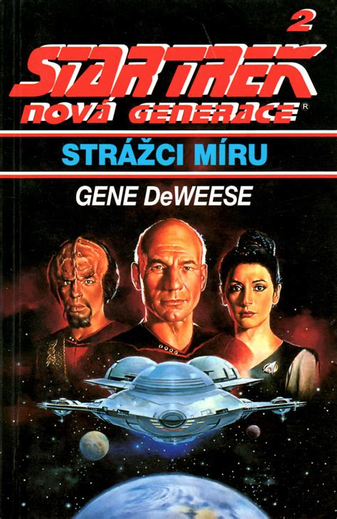 Gene DeWeese: Strážci míru | Laser