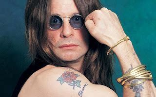 Tattoo Styles For Men and Women: Ozzy Osbourne Tattoo Pictures