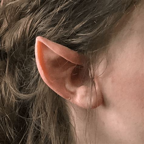 Classic Elf Ears - Geekling Creations