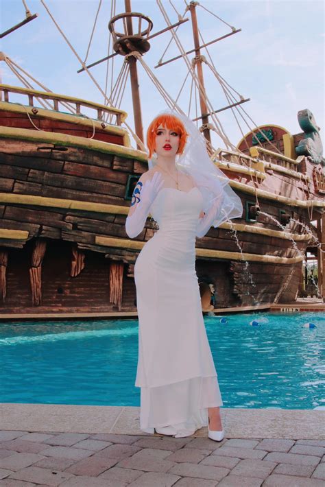 415 best Nami Cosplay images on Pholder | One Piece, Nami Mains and