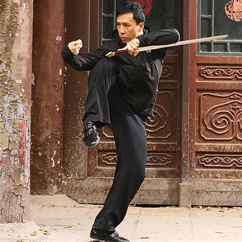 The Blind Ninja — Donnie Yen Kung Fu Donnie Yen-甄子丹 Officia