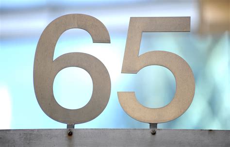 blue number