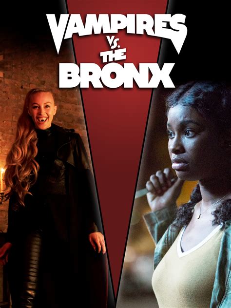 Prime Video: Vampires Vs The Bronx