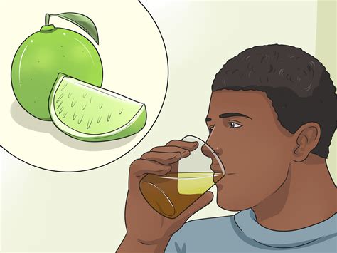 Postnasale drip genezen - wikiHow