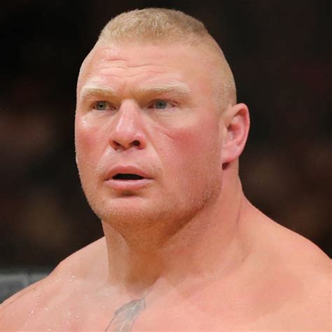 Brock Lesnar Med Skjegg
