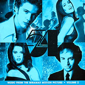 Studio 54 Volume 2 Soundtrack (1998)