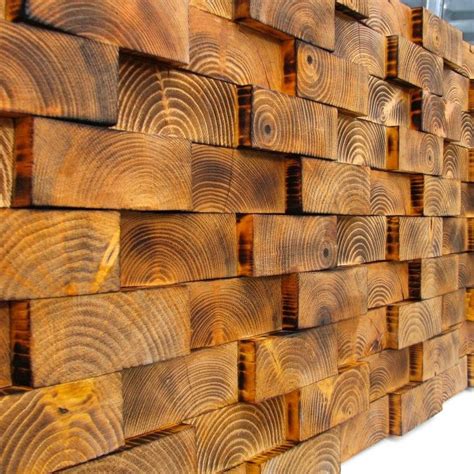 3D панель из дерева. 3d wood panel.