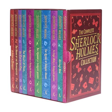 The Complete Sherlock Holmes Collection : Conan Doyle, Sir Arthur