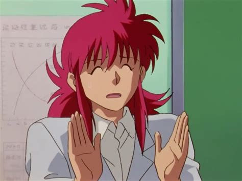 Chat with Yoko Kurama | anime bisexual