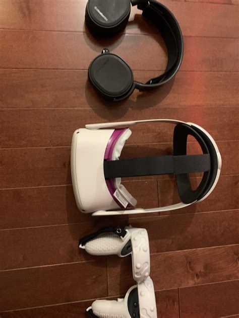 My quest setup : r/OculusQuest2