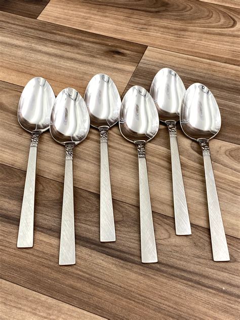 oneida silverware patterns vintage  janicedgilliso blog