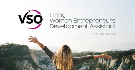 vacancy  vso bangladesh