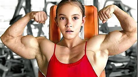 20 Strongest Kids Who have A Better Physique Than World’s Best ...