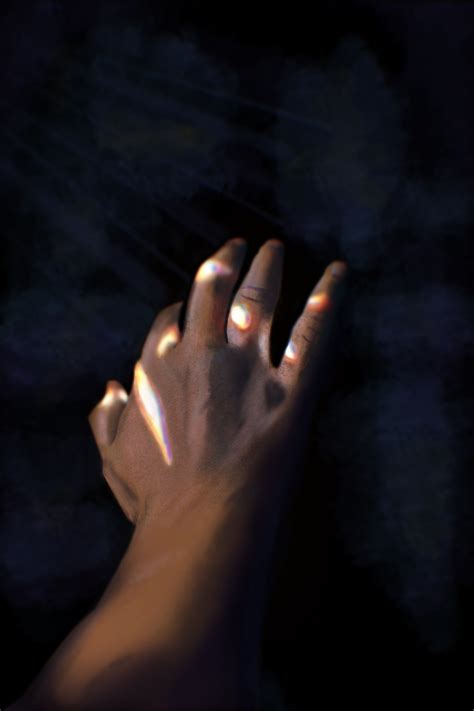 ArtStation - Tickled by sunlight