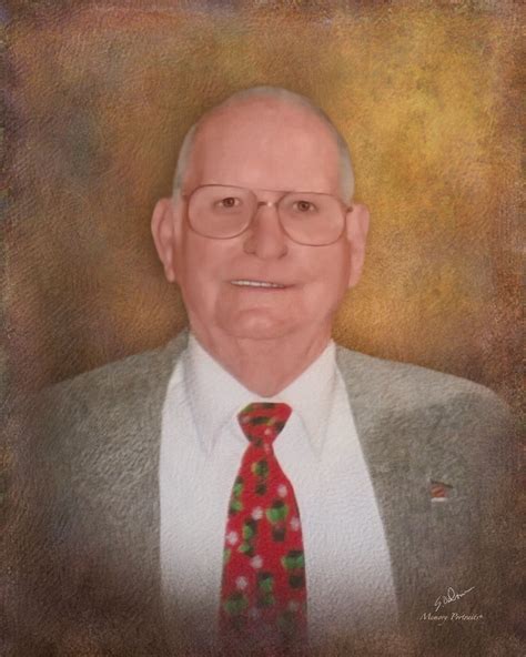 Memorial Services and Obituary for Jim Goff
