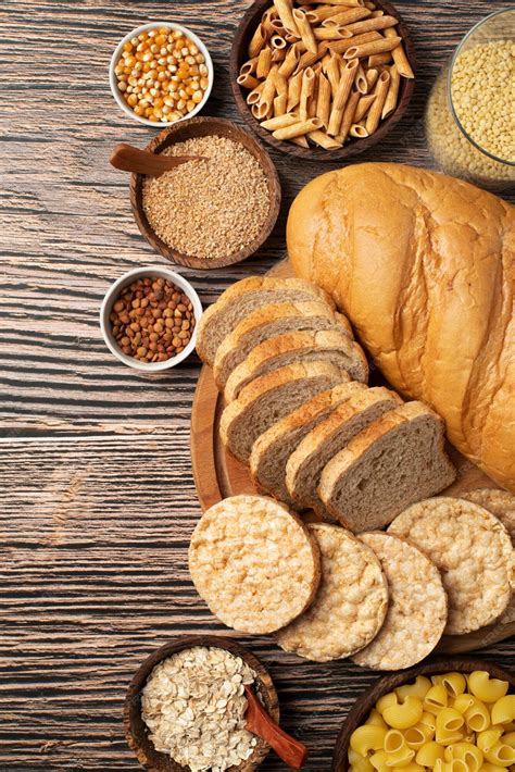 Free Photo | Mix of common food allergens for people