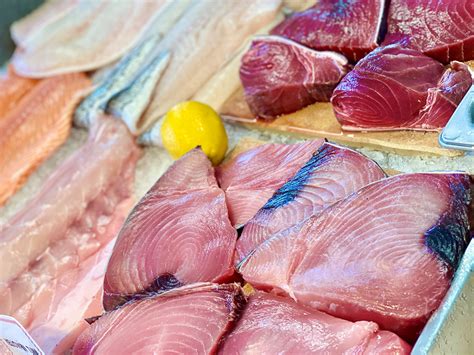 Markets – Mac's Seafood