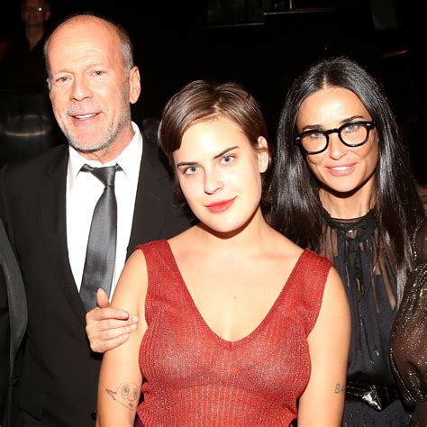 Bruce Willis Daughters