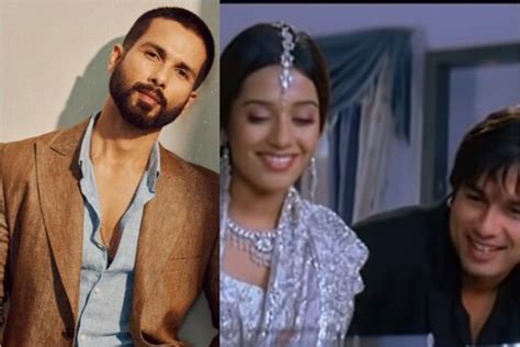 Shahid Kapoor Makes Shocking Revelation About Vivah: ‘Had Asked Sooraj ...