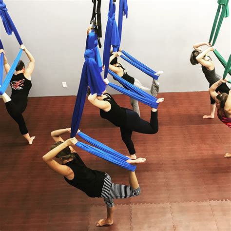 Aerial Yoga Classes