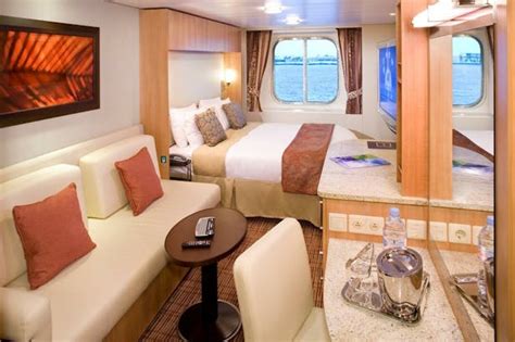 Celebrity Eclipse Cabins & Staterooms - Cruiseline.com