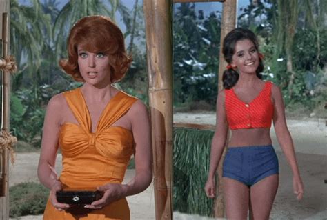 Ginger or Mary Ann, 1965 : r/OldSchoolCool