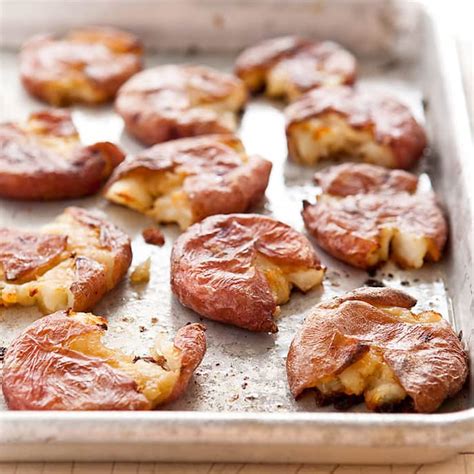 Roasted Salt-and-Vinegar Potatoes | America's Test Kitchen Recipe