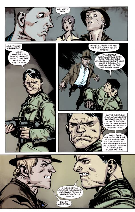 Read online American Vampire comic - Issue #8