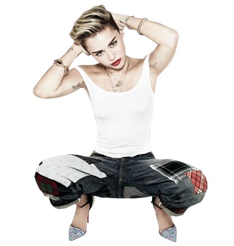 Miley Cyrus PNG Transparent Images