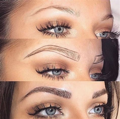 Eyebrow Arch Shaping Guide – Yoiki Guide