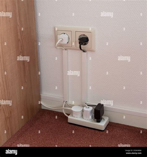 European power socket Stock Photo - Alamy