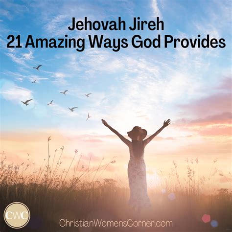 Jehovah Jireh